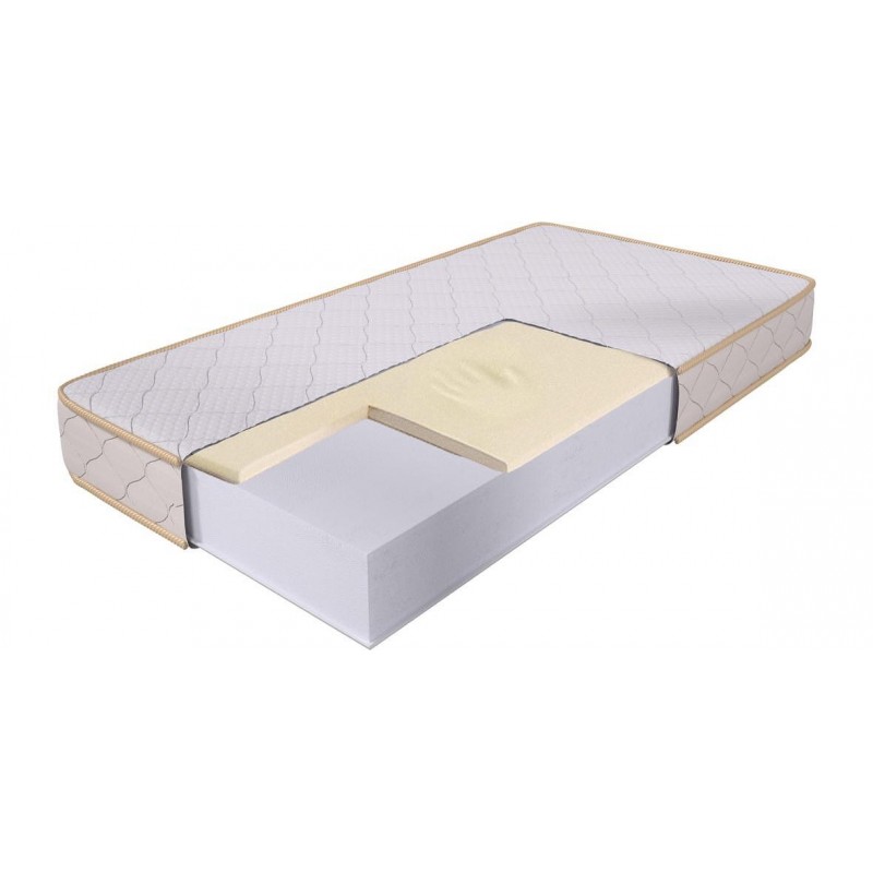 [parent_category] - Матраци - Двулицев матрак  Gold Line memory DELUX ,19 см.