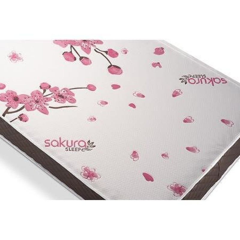 [parent_category] - Матраци - Двулицев матрак  Sakura Emperor, Lux, 22 см.